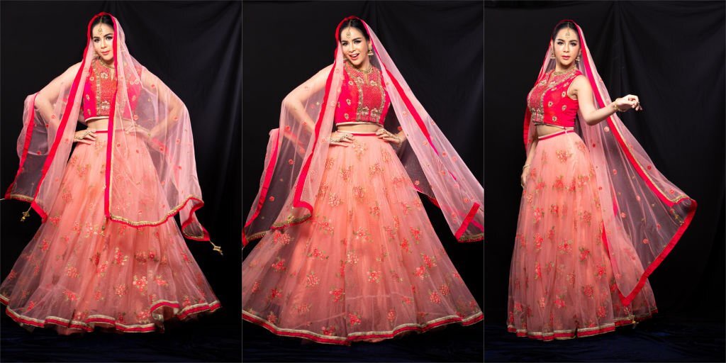 Pakistani Wedding Dresses: All you need to Know