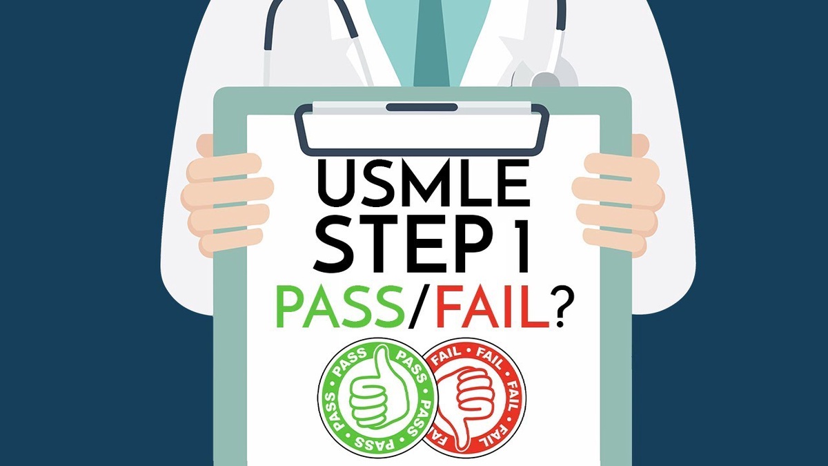 The USMLE Step 1 Exam: A Guide to Conquering the Pass/Fail Challenge