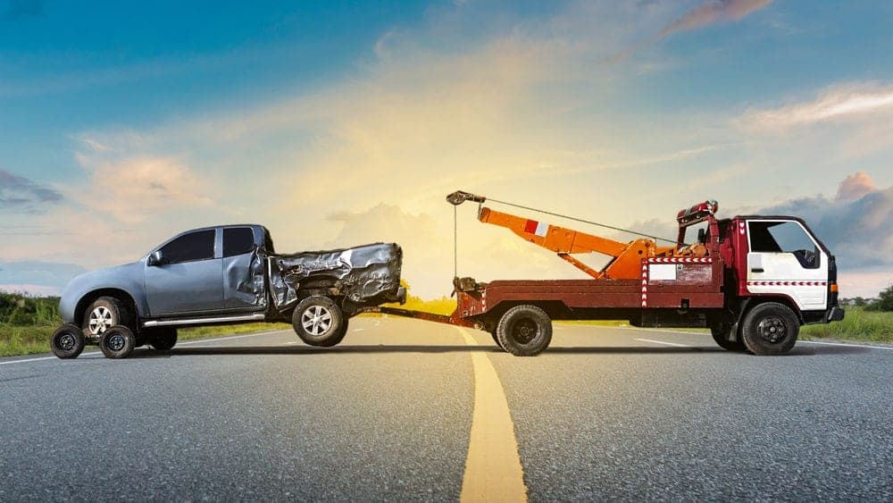 Tips For Identifying A Professional Towing Service