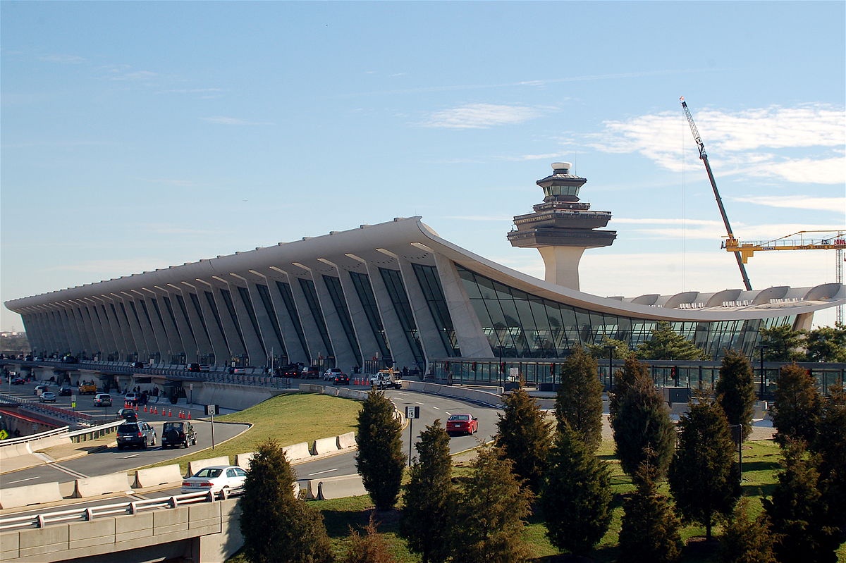 Dulles Airport Goes Green with Sustainable Initiatives and Technology Upgrades