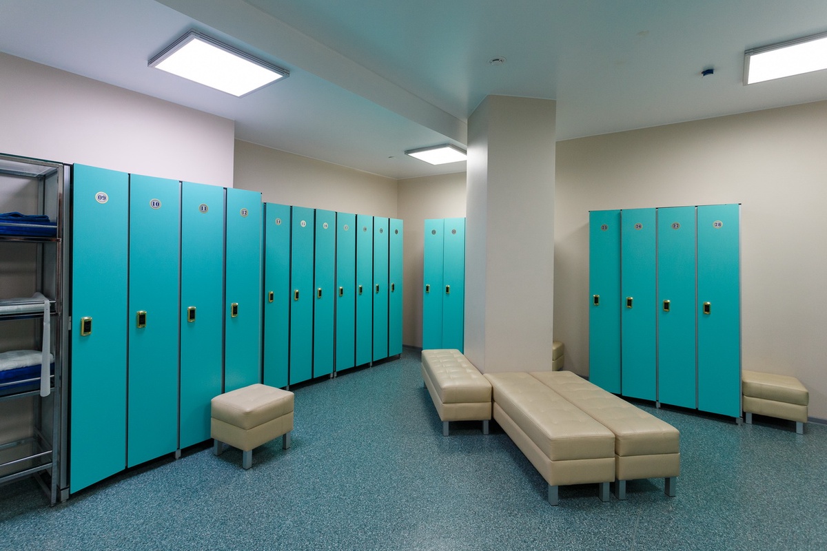 Step Up Your Locker Room Game With Bench Seating