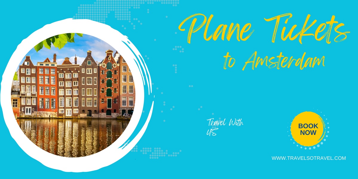 Take Flights to Amsterdam to Take Advantage of Free Attractions