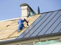 3 Reasons Why Metal Roofing is Better For Business