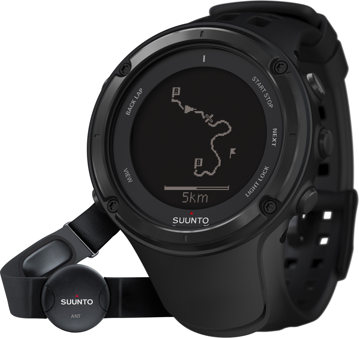 Suunto Watches - Technology at Its Best