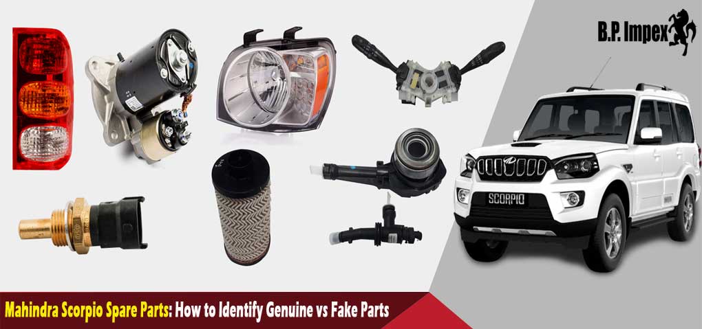 How Do We Know Which Mahindra Spare Parts Is Best For Your Vehicle?