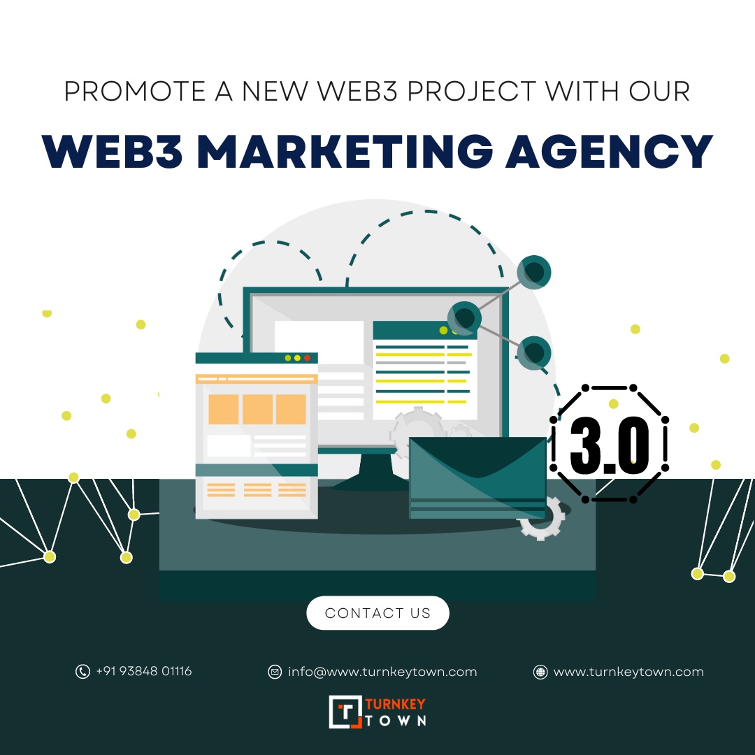 Web3 Marketing Solution: A Complete Guide for Businesses