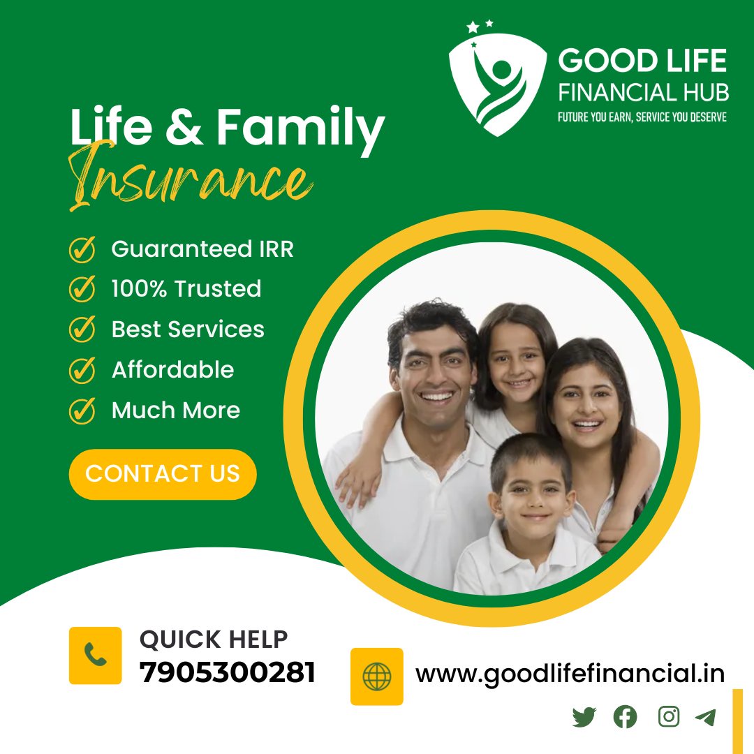 Financial services in varanasi | Investment plan consultants near me - Life Insurance