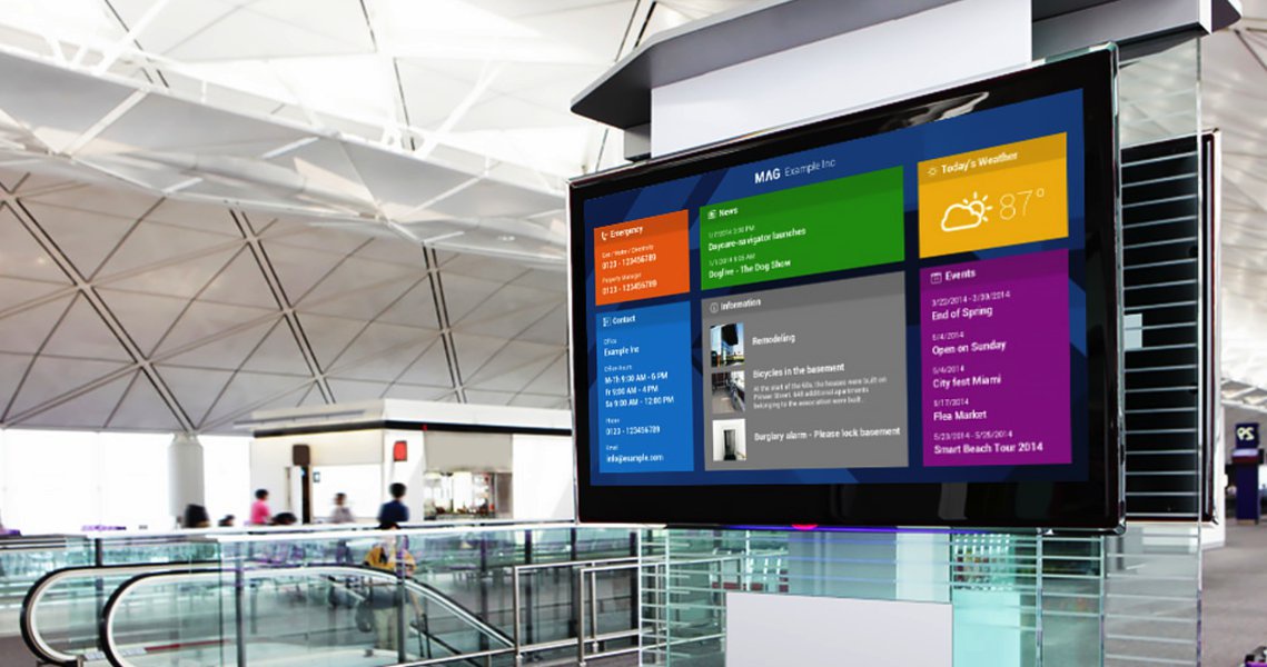 How To Choose The Best Digital Signage Player