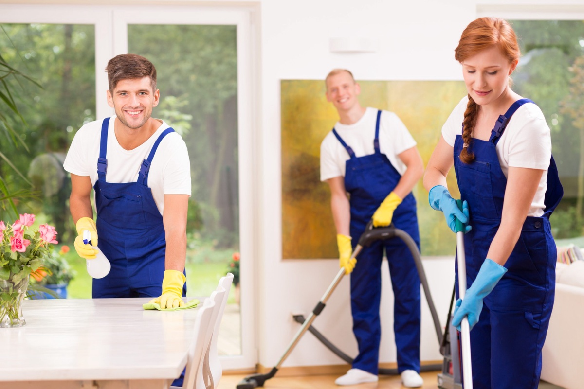 Benefits of Deep Cleaning Your Dallas Home