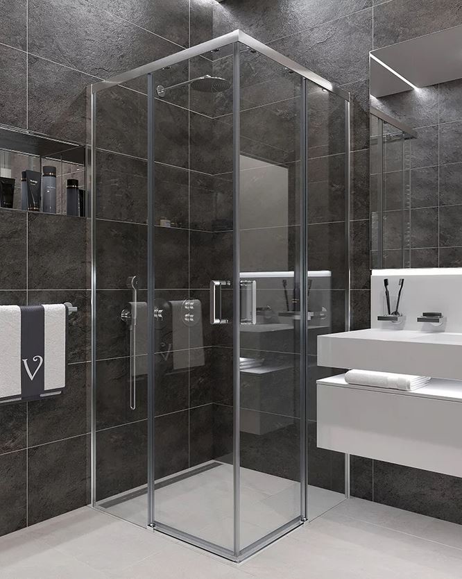 Different Types Of Shower Screens For Every Home