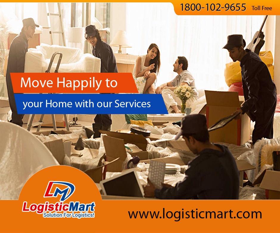 Make Long Distance Relocation Budget Friendly With Top Packers and Movers in Ghaziabad