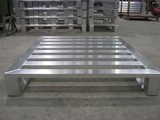 How Does Stainless Steel Pallet Superior From Other Pallets in Industry