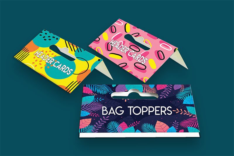 Header Cards for Bags: An Eco-Friendly and Cost-Effective Solution