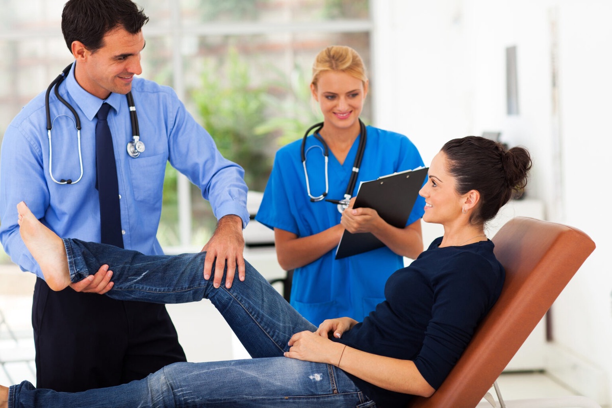 Know Your Orthopedic Doctor By Looking At These Aspects