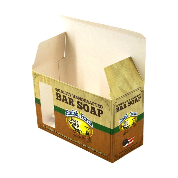Top Design Trends For Bulk Soap Boxes