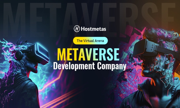 Hostmetas - A Metaverse Development Company