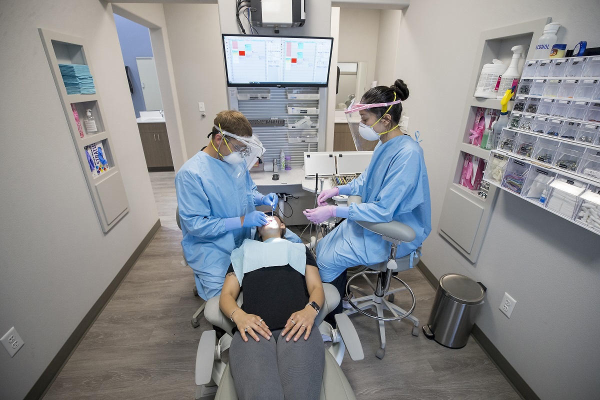 Dentistry - The Branch of Health Care That Focuses on Maintaining the Teeth and Gums