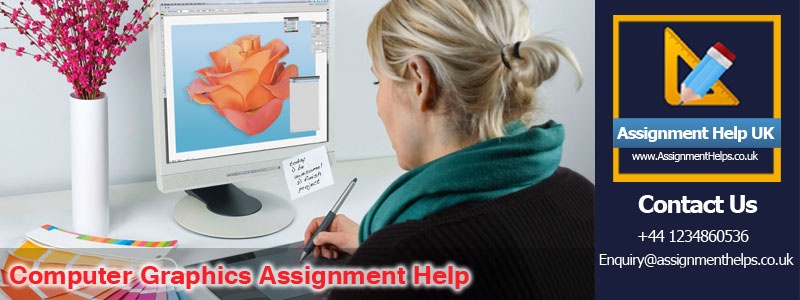 Look no further! Our Computer Graphics Assignment Help subject experts are ready to effortlessly handle your assignments