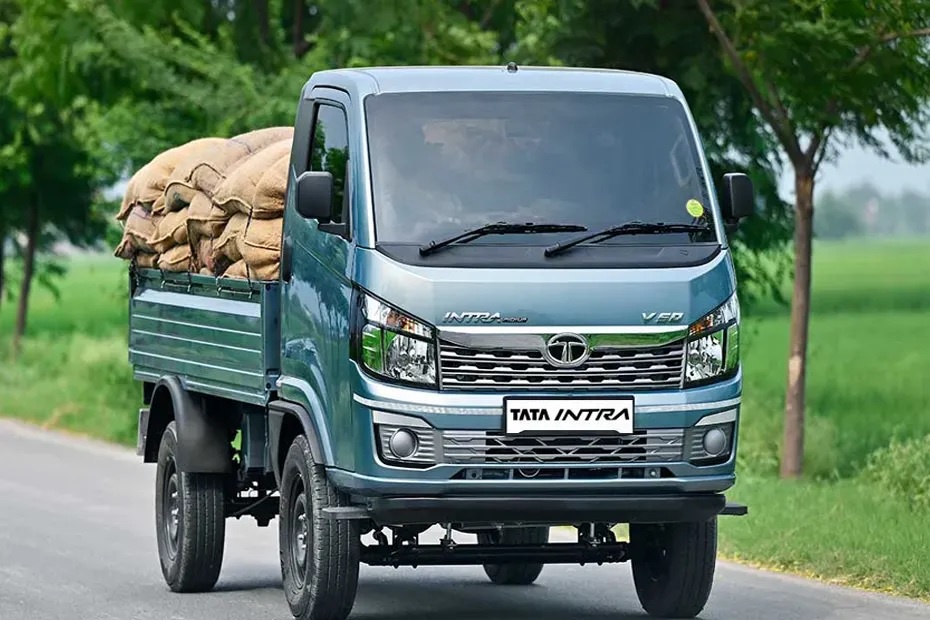 The Power With Affordability Of Tata Intra V30 And Tata Intra V50 Price