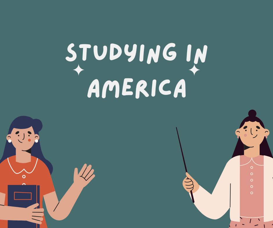 Exploring the Possibilities: A Research Plan on Studying in America