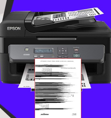 How to Fix Epson Sublimation Printer Printing Lines?