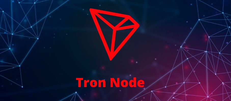 The impact of Tron node on the Tron network's scalability and performance