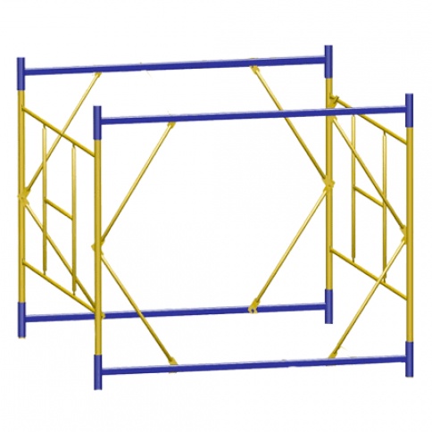 An In-Depth Look At The Benefits Of Using H Frame Scaffolding Manufacturers