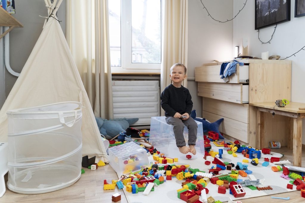 Playroom Storage Ideas For Small Spaces