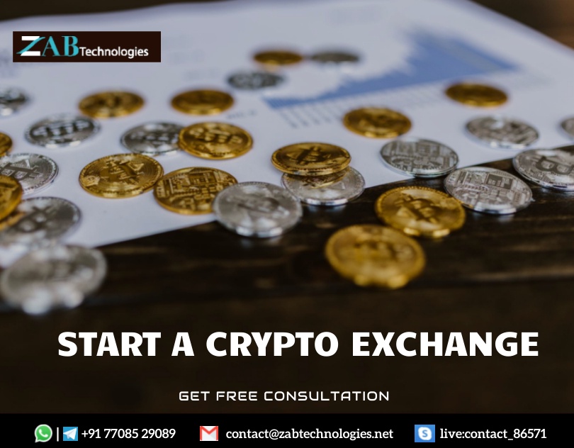 Why should you Start a Cryptocurrency Exchange?