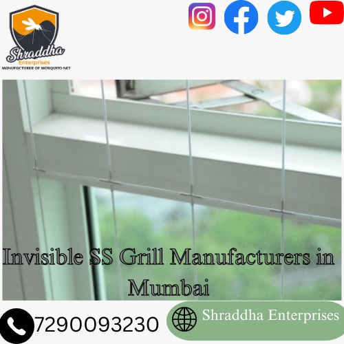 Everything You Need to Know About Invisible SS Grills and Why They Are the Best Choice