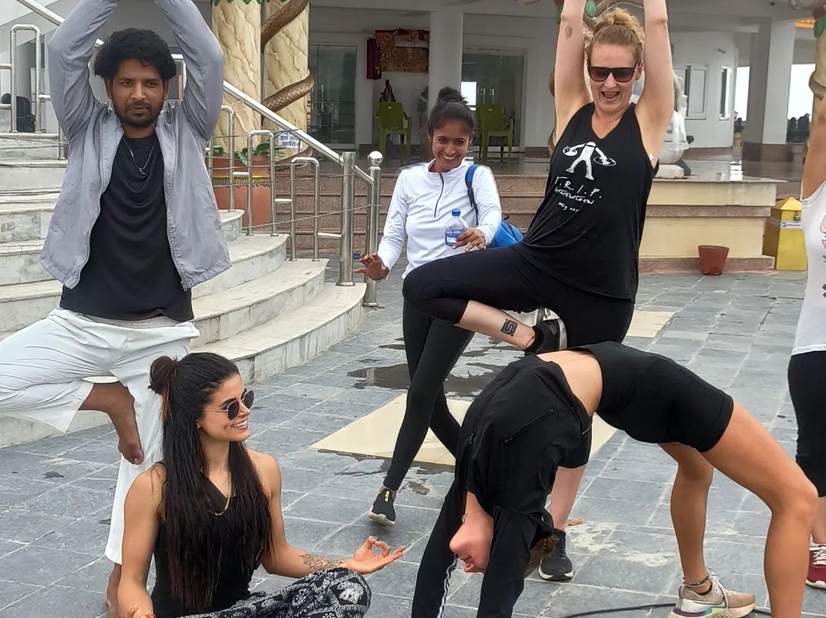 200 Yoga Teacher Training In Bali By A Certified School