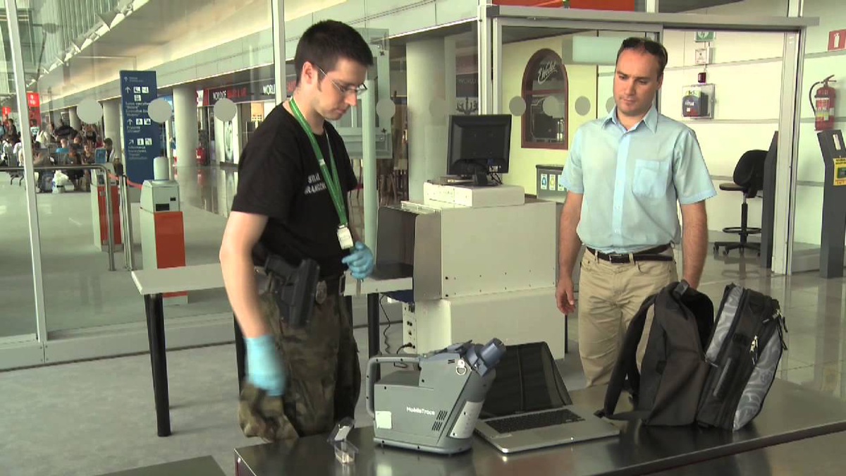 Why Explosive & Narcotic Trace Detectors Are Essential in Law Enforcement and Border Control
