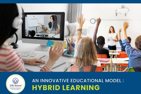 Strategies for Effective Hybrid Learning
