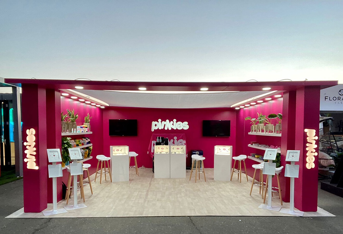 Sustainable and Customizable: The Benefits of Modular Exhibit Design for Your Trade Show Displays