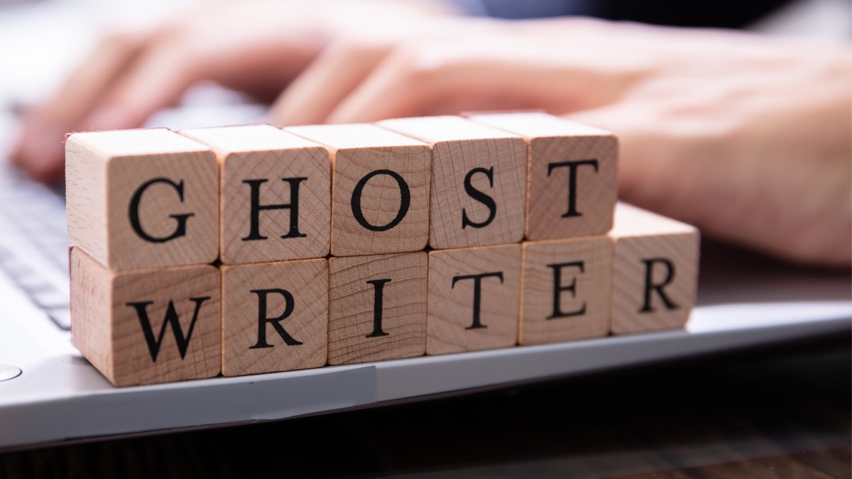 The Psychology Of Ghostwriting: The Emotional Toll Of Writing Someone Else's Story