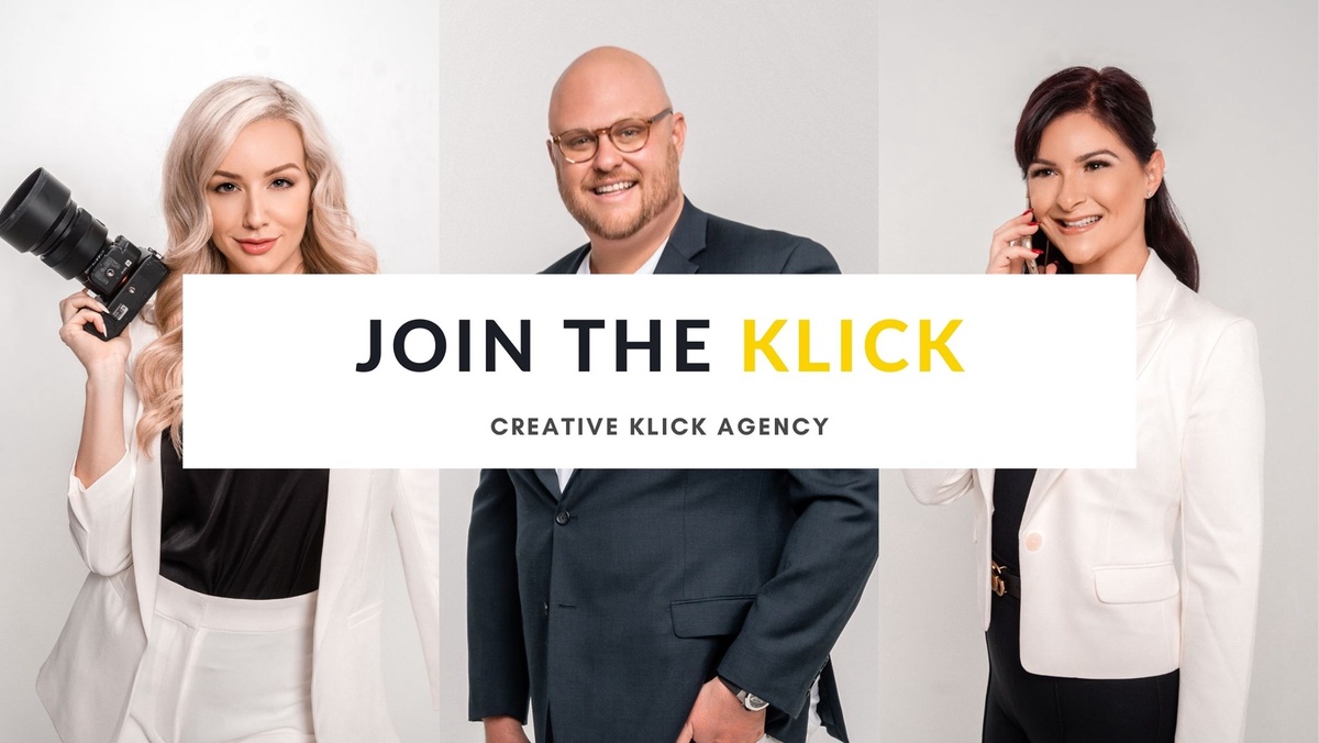Creating a powerful visual identity for you — Creativeklick