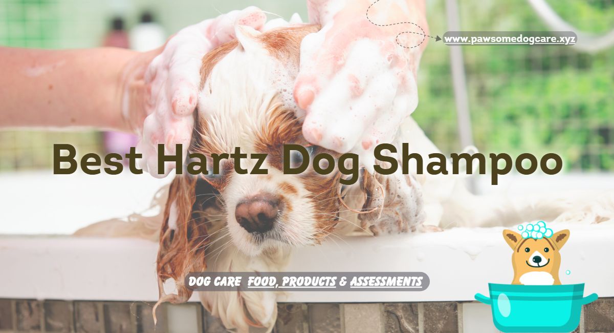 is hartz puppy shampoo safe