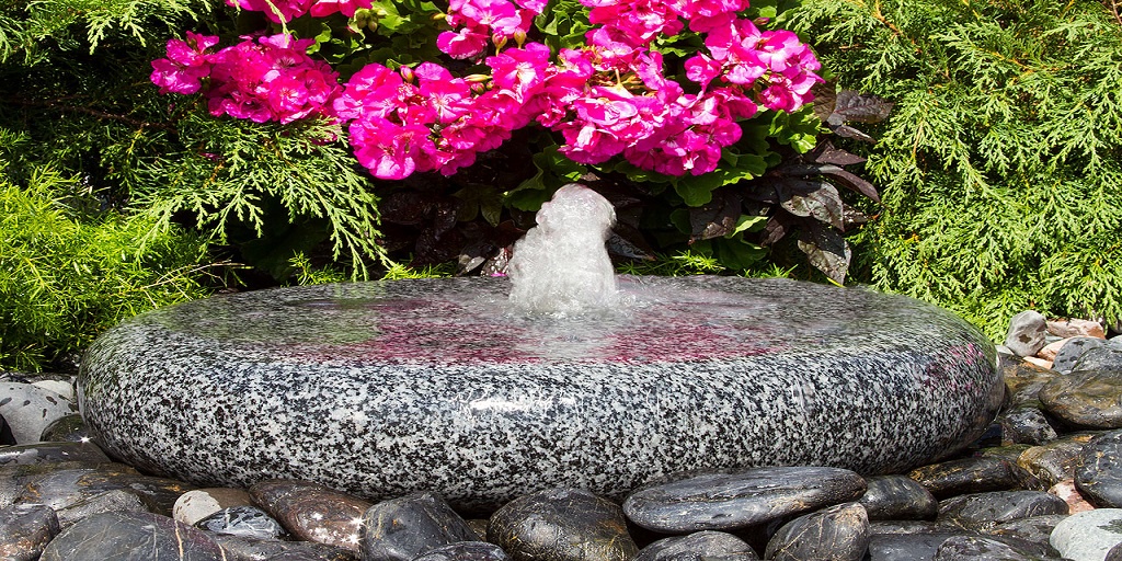 The Benefits of Adding an Outdoor Water Feature to Your Garden