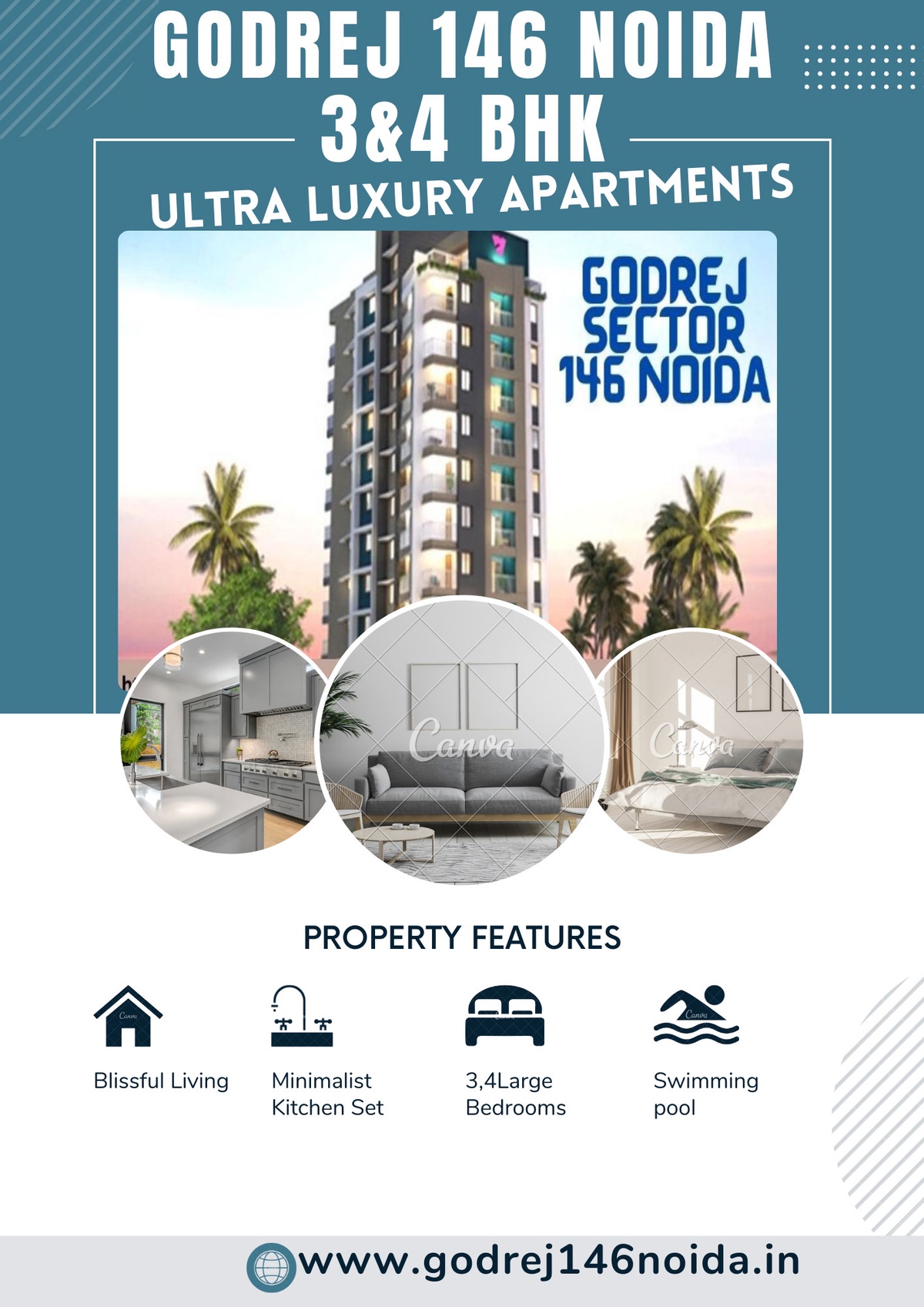 Why Should you buy a Godrej Sector 146 Noida?