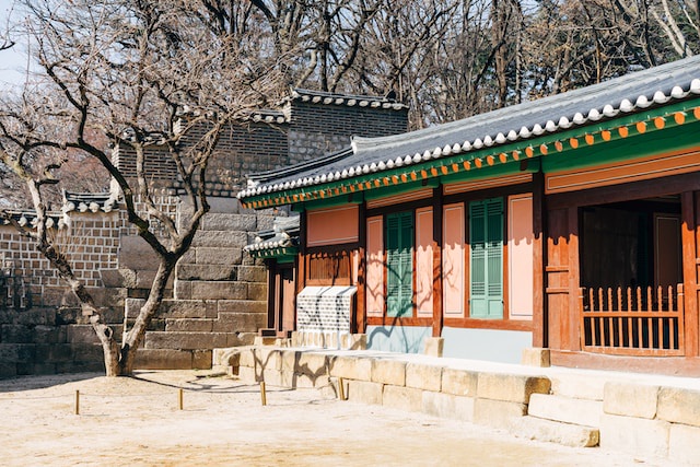 Addressing The Religion in Korean Culture