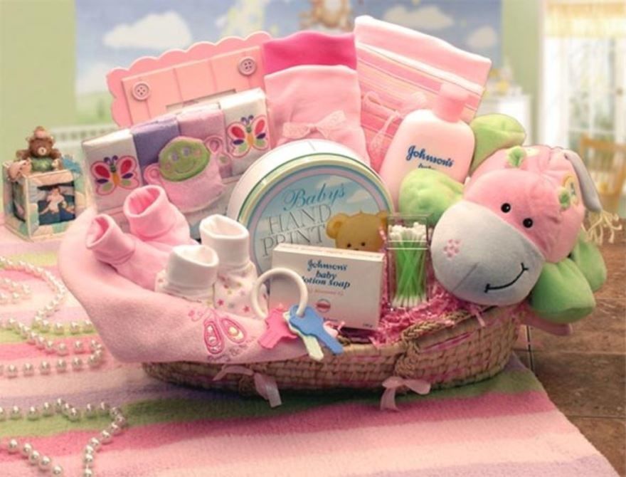 Personalized Baby Gifts: from where to Order Them Online