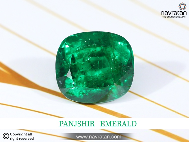 The Rare and Precious Panjshir Emerald: A Closer Look at its Exquisite Beauty and Value