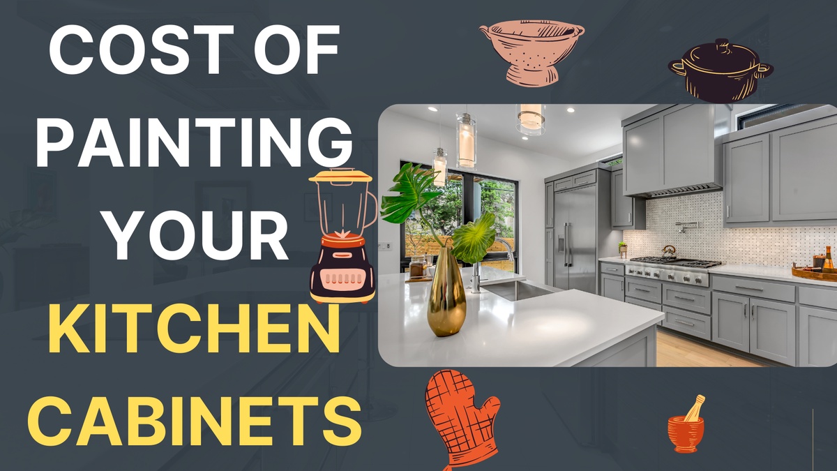 Factors That Affect the Cost of Painting Your Kitchen Cabinets