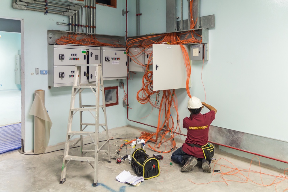 The Role of Electrical Construction Services in Building a Sustainable Future