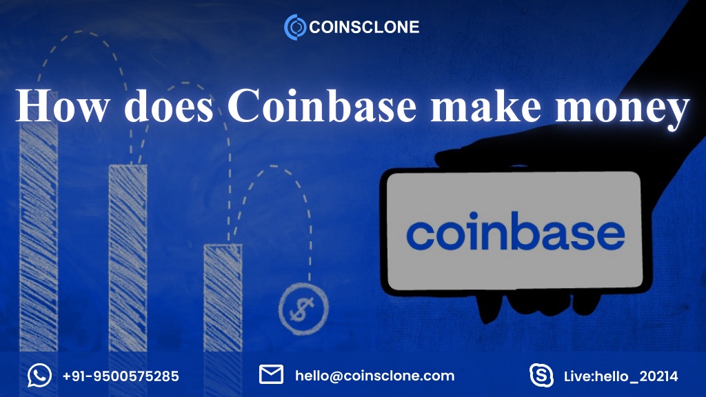 How to make money from coinbase?