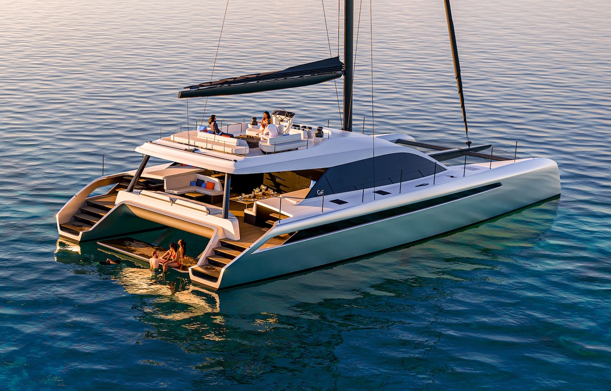 Plan Your Next Most Luxury and Thrilling Vacation with our Sailing Catamaran in Cabo