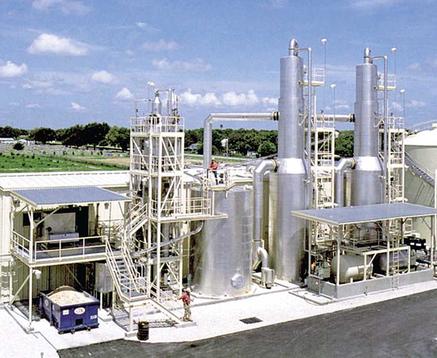 Zero Liquid Discharge System Manufacturer