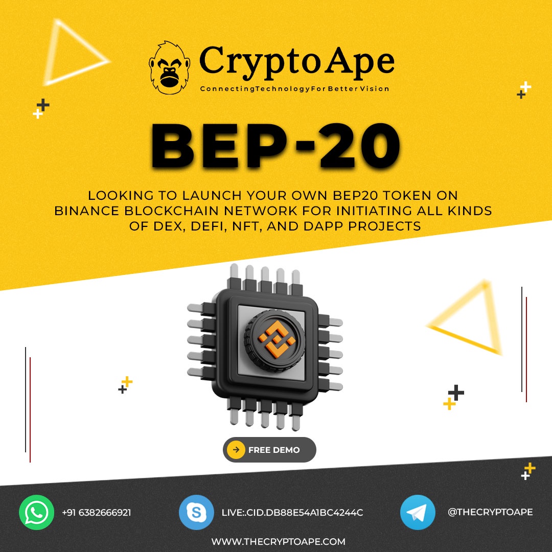 What are the most important features to include in a BEP20 token to ensure its success?