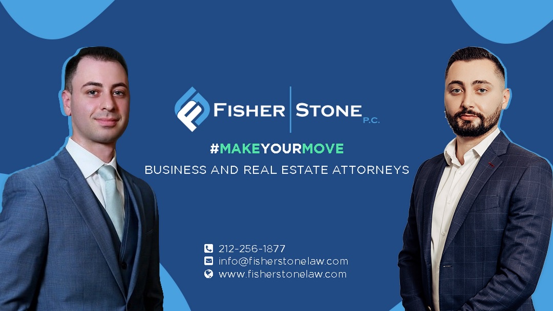 Fisher Stone Law New York - Trusted Legal Expertise for Businesses and Individuals