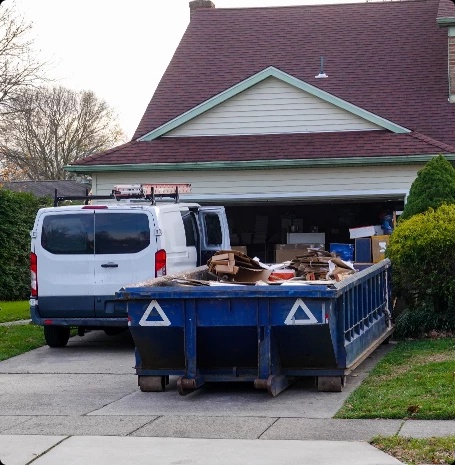 Keep Your Project Clean and Organized with Dumpster Rental in Lake San Marcos